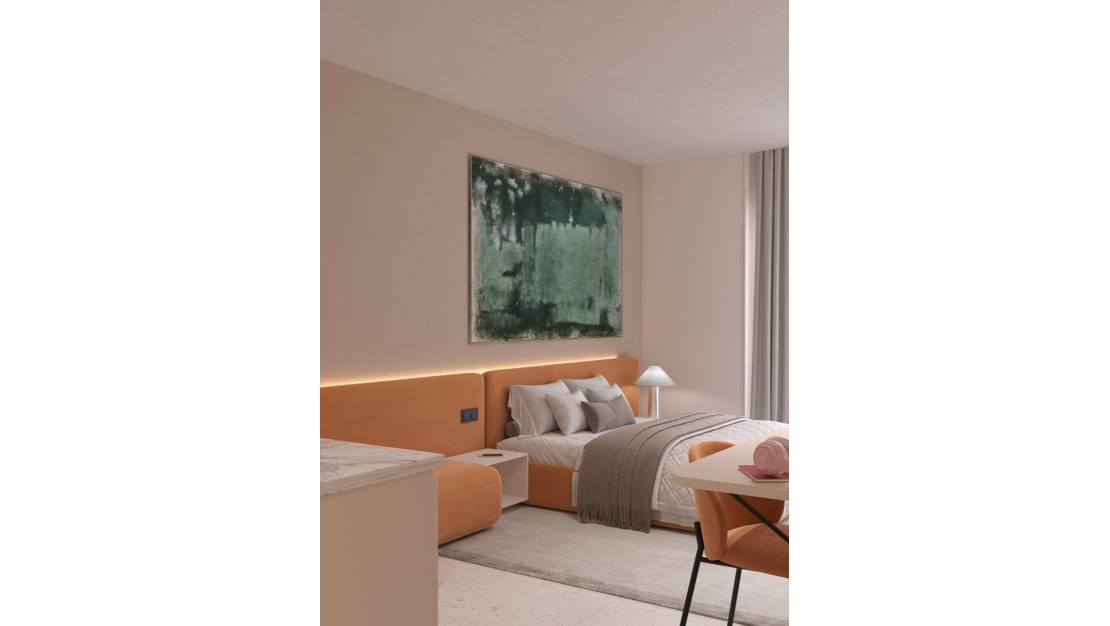 New Build - Apartment - Benidorm - Benidorm Centro