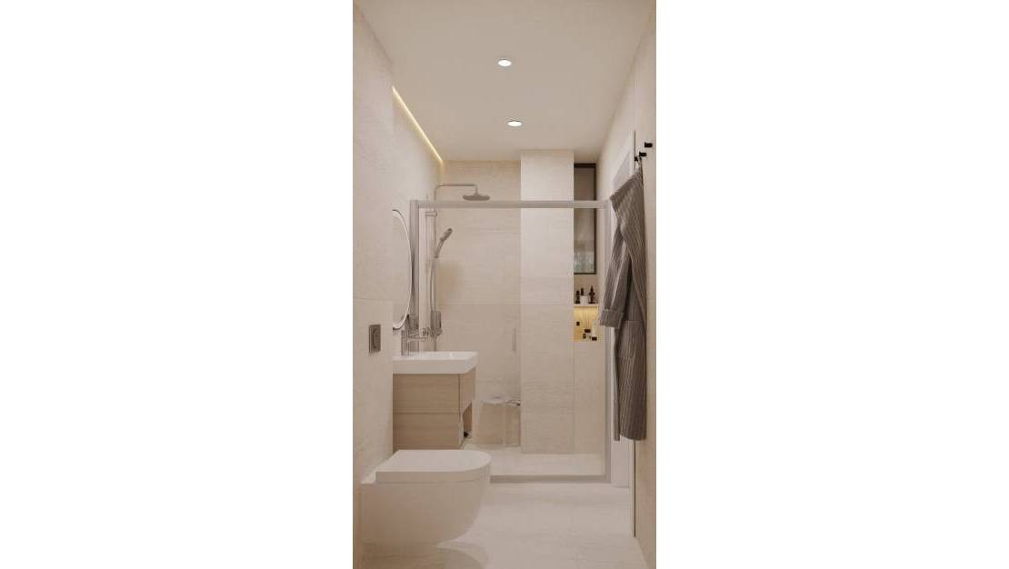 New Build - Apartment - Benidorm - Benidorm Centro