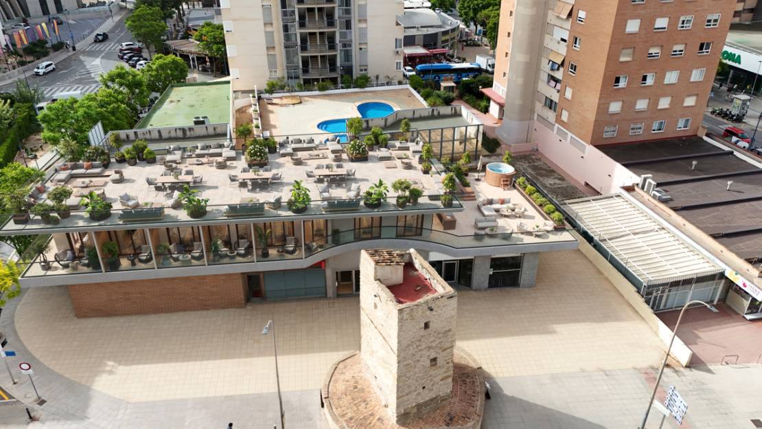 New Build - Apartment - Benidorm - Benidorm Centro