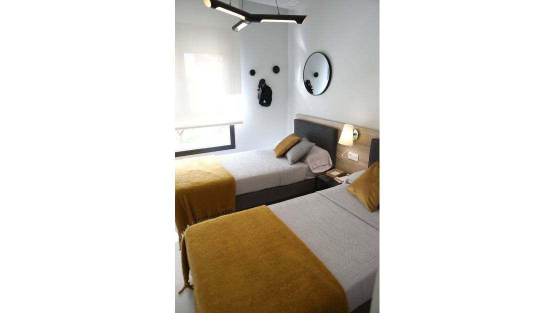 New Build - Apartment - Benidorm - Benidorm Centro