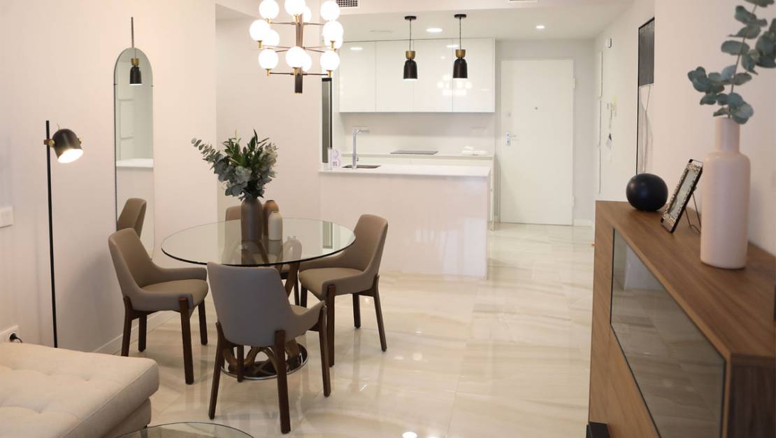 New Build - Apartment - Benidorm - Benidorm Centro