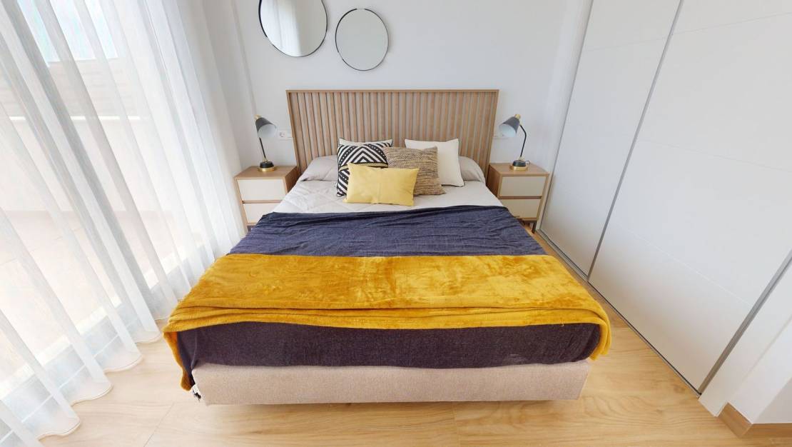 New Build - Apartment/Bungalow - Los Balcones, Torrevieja