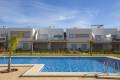 New Build - Apartment/Bungalow - Montesinos