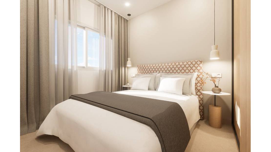 New Build - Apartment/Bungalow - Pilar de la Horadada - Pilar de la Horadada Centro