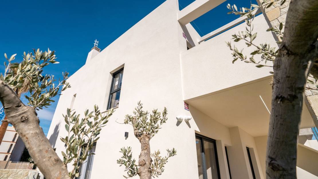 New Build - Apartment/Bungalow - Pilar de la Horadada