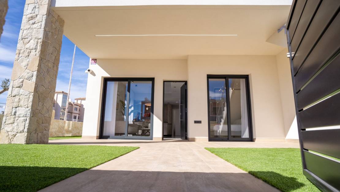 New Build - Apartment/Bungalow - Pilar de la Horadada