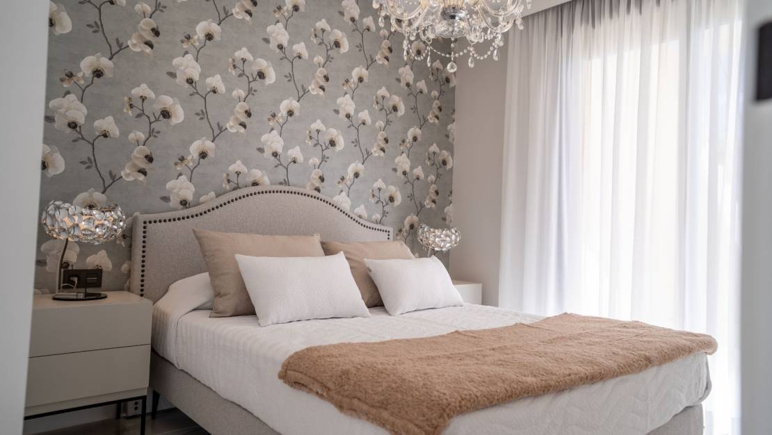 New Build - Apartment/Bungalow - Pilar de la Horadada