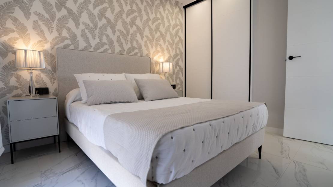 New Build - Apartment/Bungalow - Pilar de la Horadada