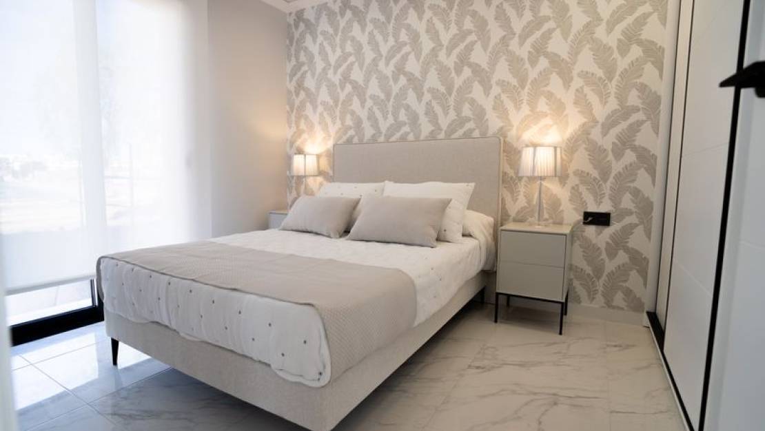 New Build - Apartment/Bungalow - Pilar de la Horadada