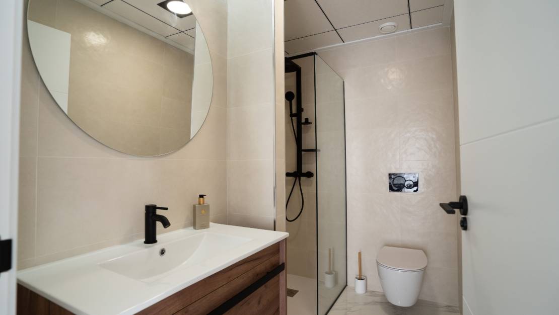 New Build - Apartment/Bungalow - Pilar de la Horadada