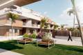 New Build - Apartment/Bungalow - Pilar de la Horadada