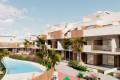 New Build - Apartment/Bungalow - Pilar de la Horadada