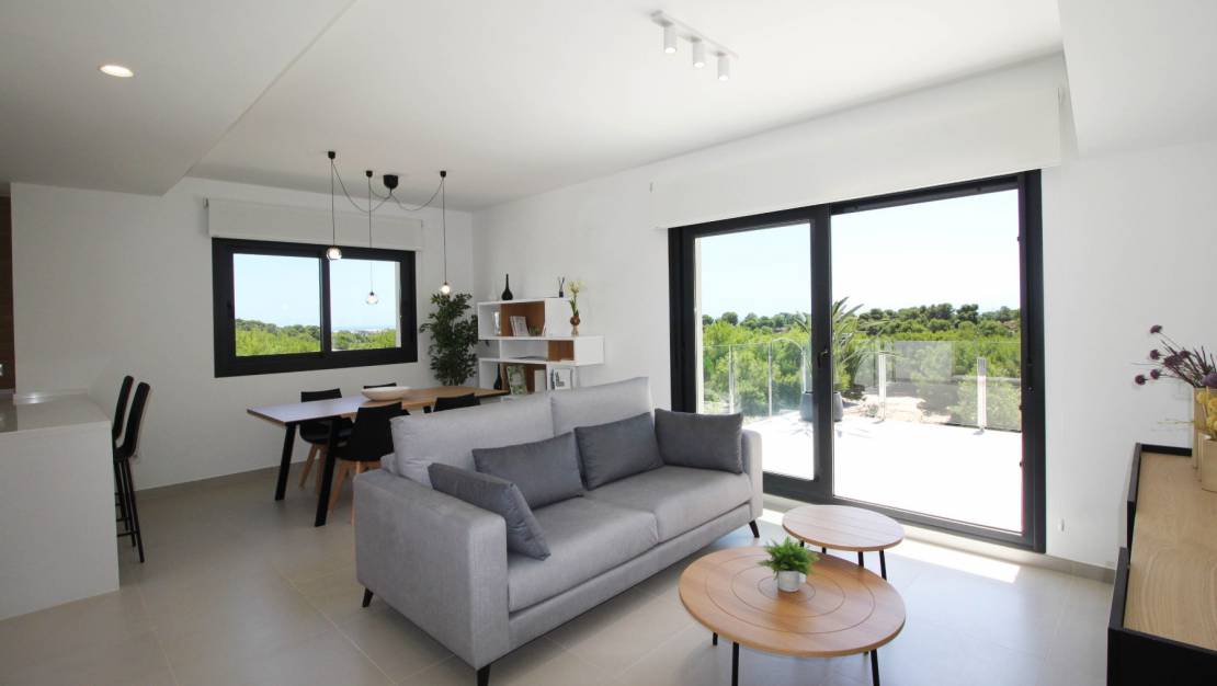 New Build - Apartment/Bungalow - Pilar de la Horadada