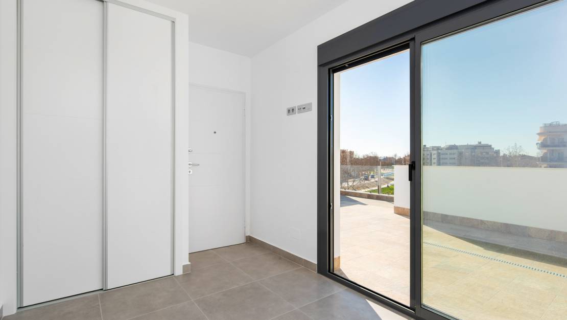 New Build - Apartment/Bungalow - Pilar de la Horadada