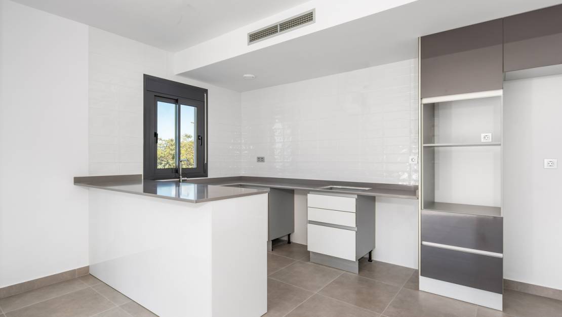 New Build - Apartment/Bungalow - Pilar de la Horadada