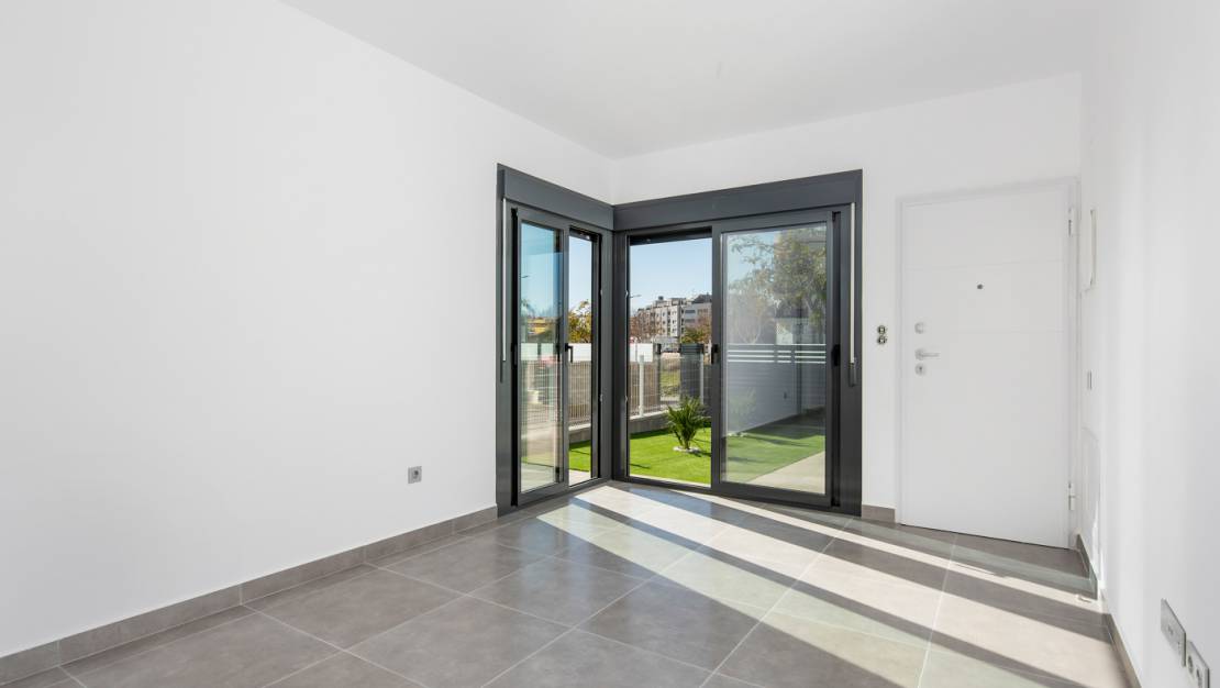 New Build - Apartment/Bungalow - Pilar de la Horadada