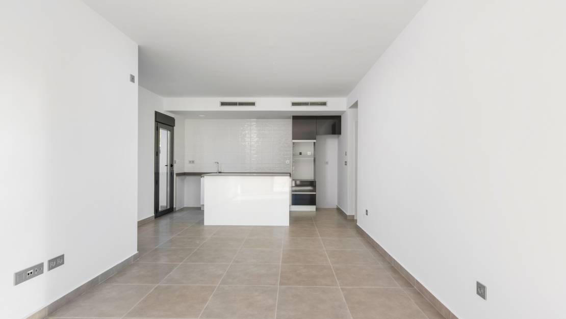 New Build - Apartment/Bungalow - Pilar de la Horadada