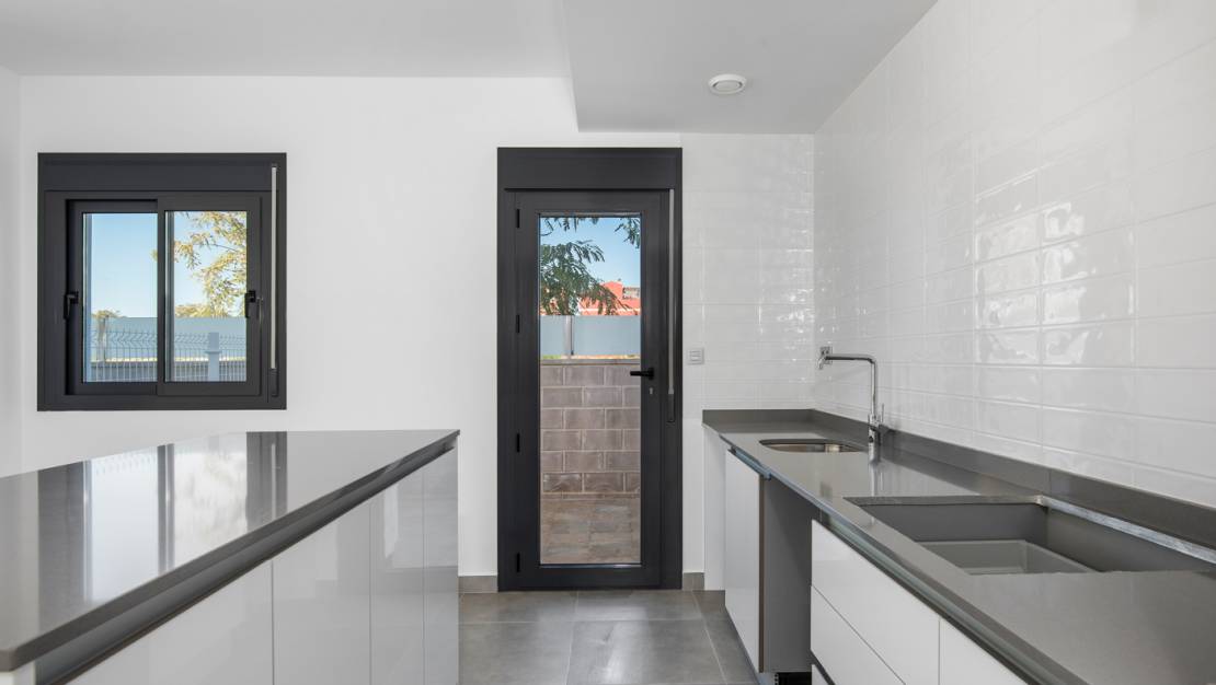 New Build - Apartment/Bungalow - Pilar de la Horadada