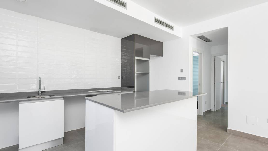 New Build - Apartment/Bungalow - Pilar de la Horadada