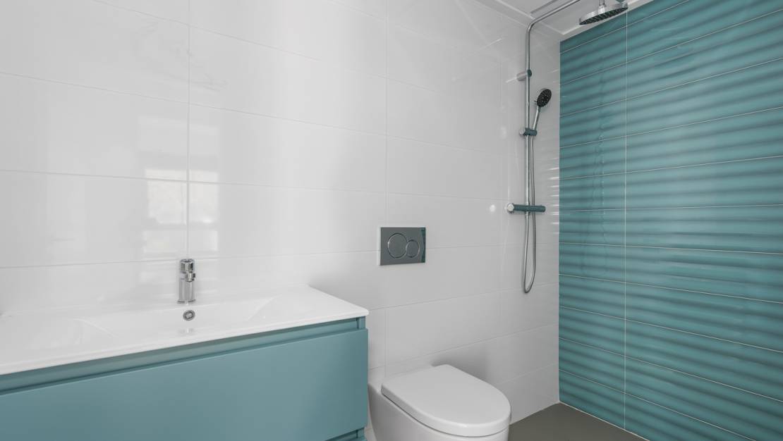 New Build - Apartment/Bungalow - Pilar de la Horadada