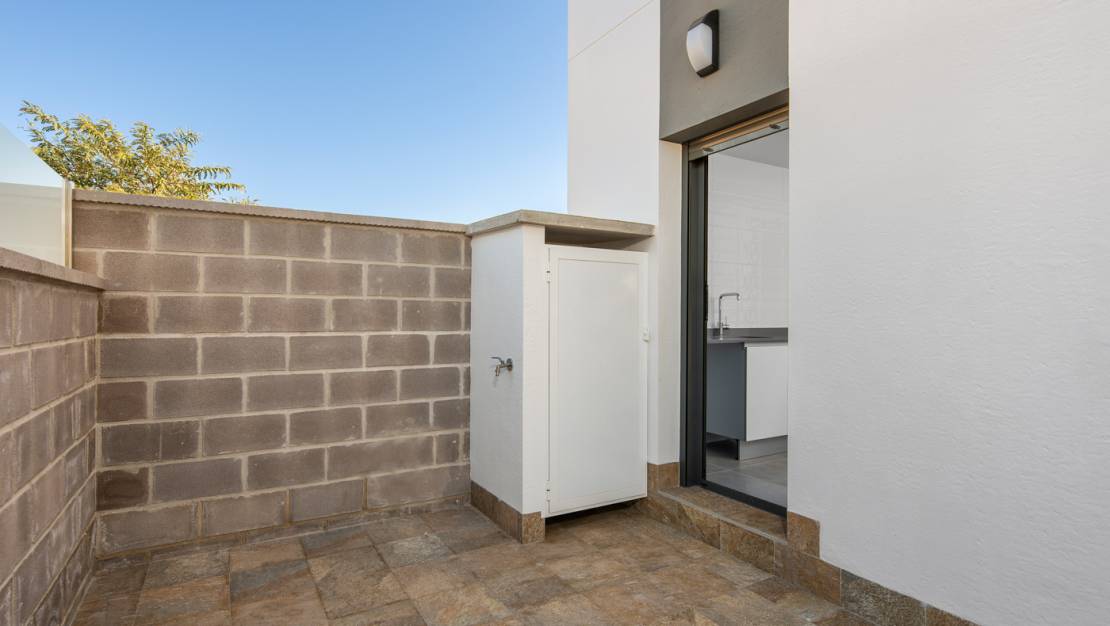New Build - Apartment/Bungalow - Pilar de la Horadada