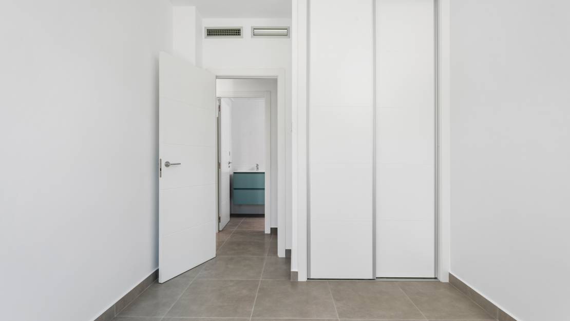 New Build - Apartment/Bungalow - Pilar de la Horadada