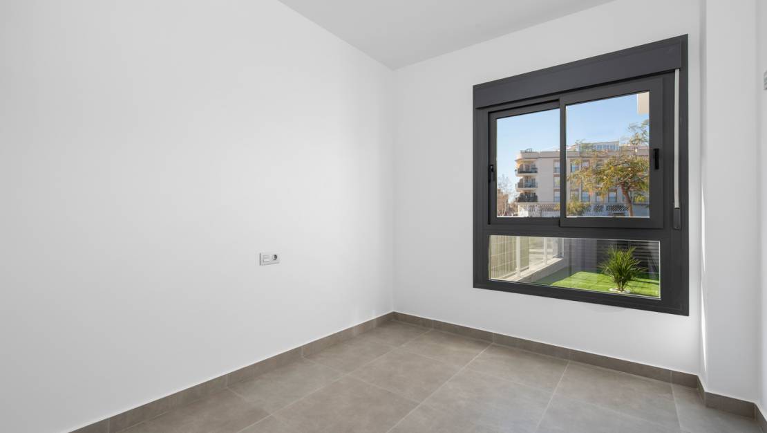 New Build - Apartment/Bungalow - Pilar de la Horadada