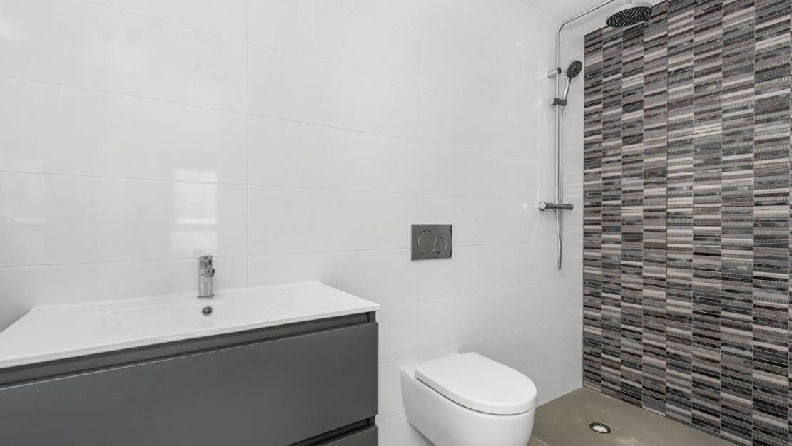 New Build - Apartment/Bungalow - Pilar de la Horadada