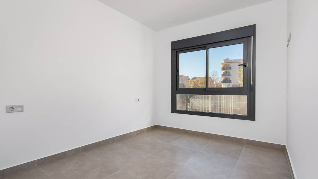 New Build - Apartment/Bungalow - Pilar de la Horadada