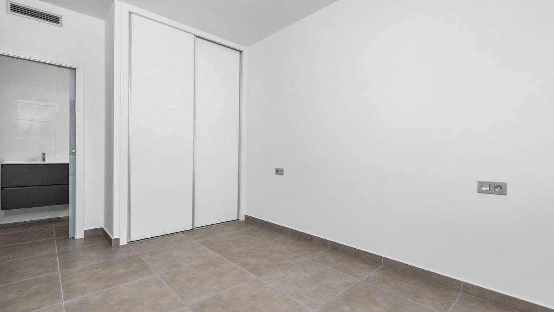 New Build - Apartment/Bungalow - Pilar de la Horadada