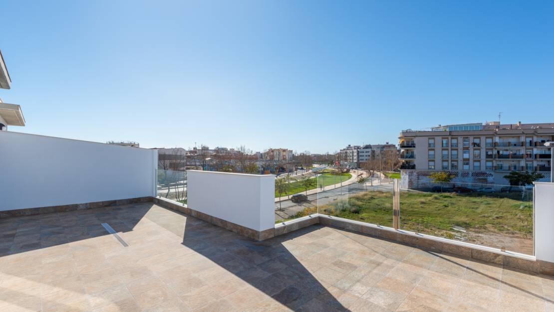 New Build - Apartment/Bungalow - Pilar de la Horadada