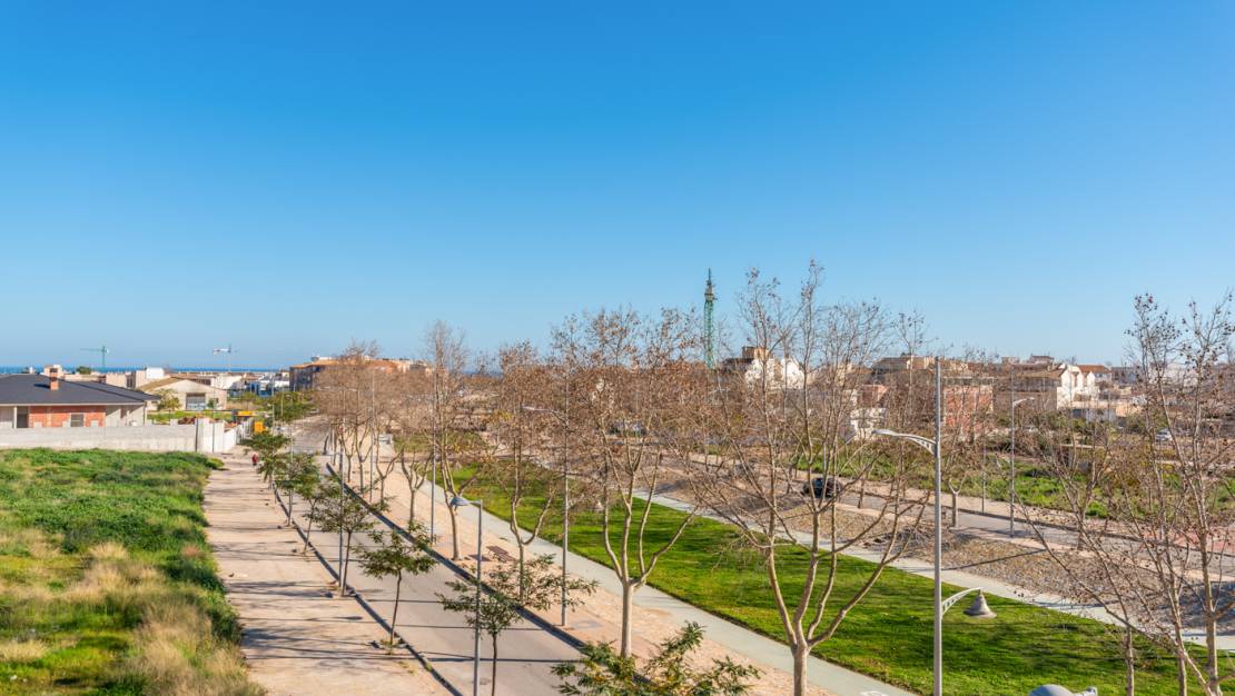 New Build - Apartment/Bungalow - Pilar de la Horadada
