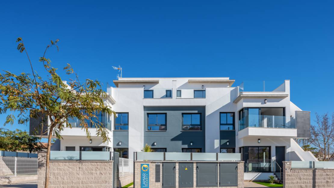 New Build - Apartment/Bungalow - Pilar de la Horadada