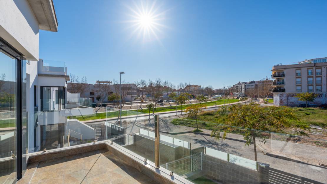 New Build - Apartment/Bungalow - Pilar de la Horadada