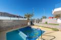 New Build - Apartment/Bungalow - Pilar de la Horadada