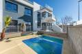New Build - Apartment/Bungalow - Pilar de la Horadada