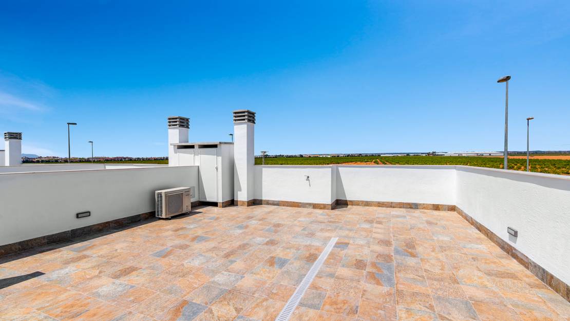 New Build - Apartment/Bungalow - Pilar de la Horadada