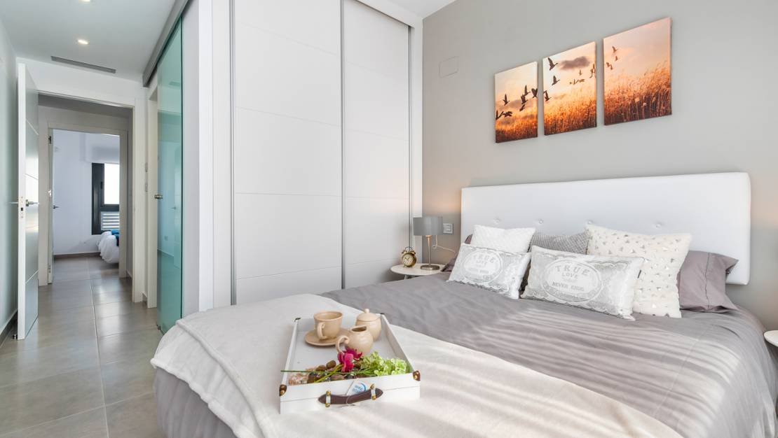 New Build - Apartment/Bungalow - Pilar de la Horadada
