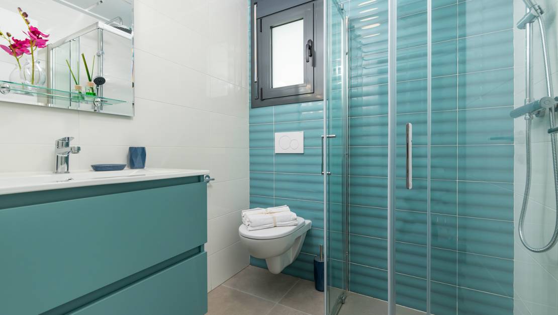 New Build - Apartment/Bungalow - Pilar de la Horadada