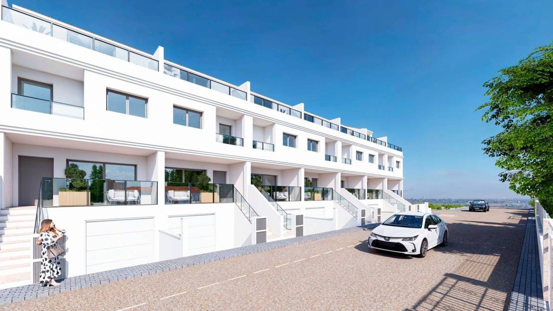 New Build - Apartment/Bungalow - Rafal