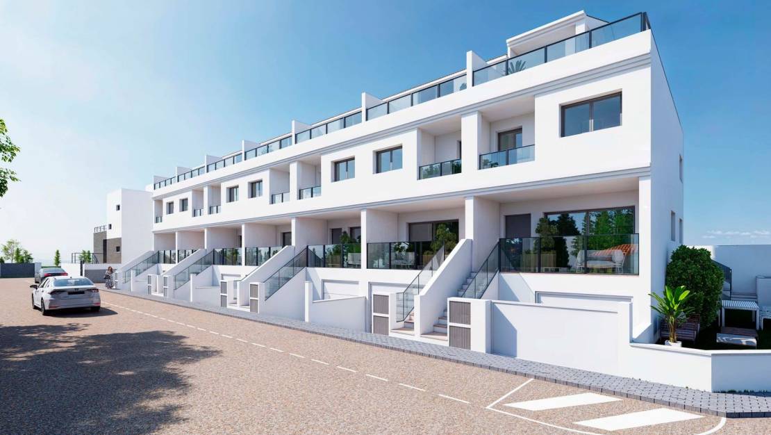 New Build - Apartment/Bungalow - Rafal