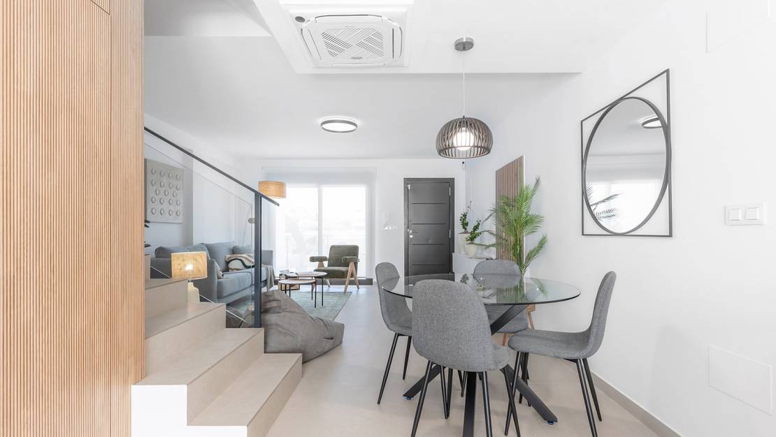 New Build - Apartment/Bungalow - Rafal