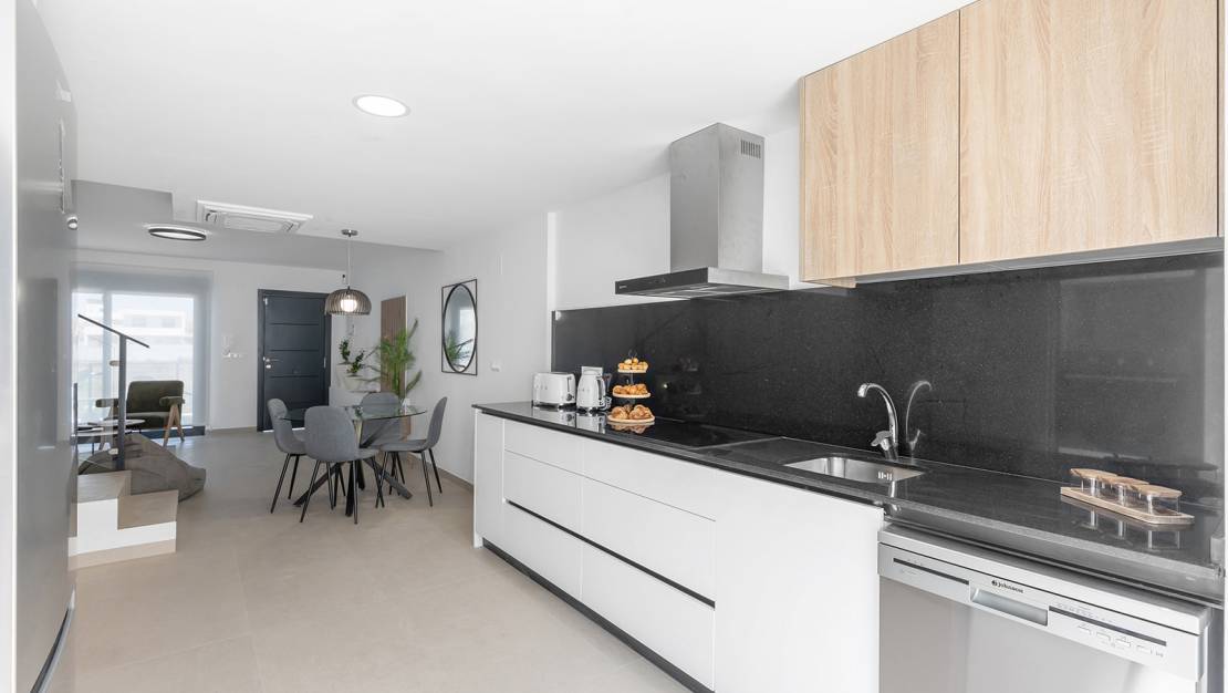 New Build - Apartment/Bungalow - Rafal