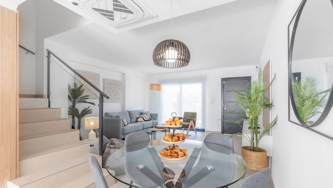 New Build - Apartment/Bungalow - Rafal