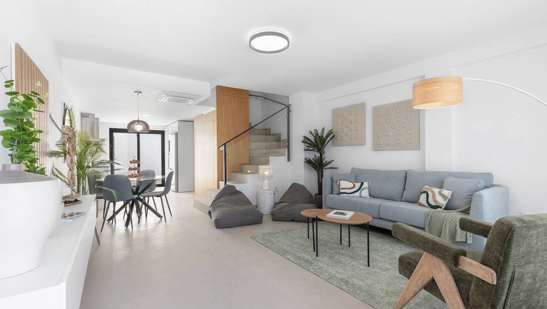 New Build - Apartment/Bungalow - Rafal