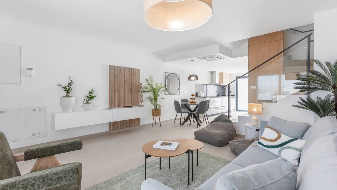 New Build - Apartment/Bungalow - Rafal