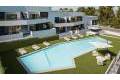 New Build - Apartment/Bungalow - San Miguel de Salinas