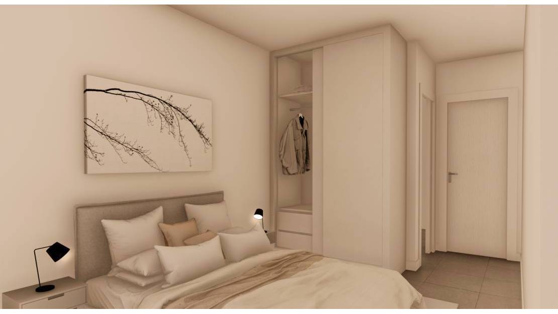 New Build - Apartment/Bungalow - Torre-Pacheco - Roldan