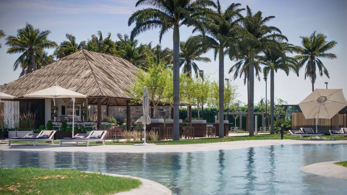 New Build - Apartment/Bungalow - Torre-Pacheco - Roldan