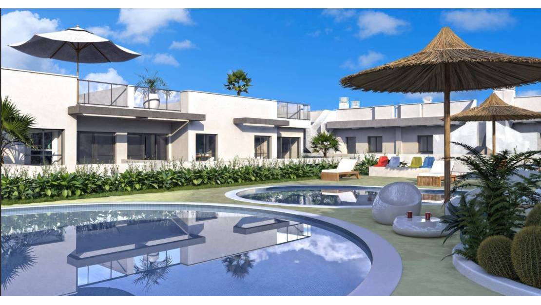 New Build - Apartment/Bungalow - Vergel (El Vergel) - El Verger - Vergel (El Vergel) - El Verger Centro